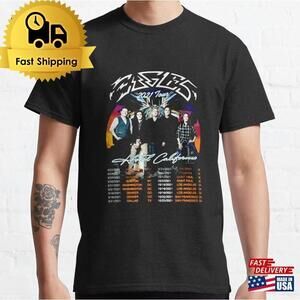 List Tour Classic T-Shirt
